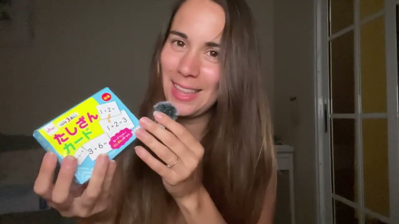 PRIMER ASMR ESPAÑOL NERVIOS CRANEALES