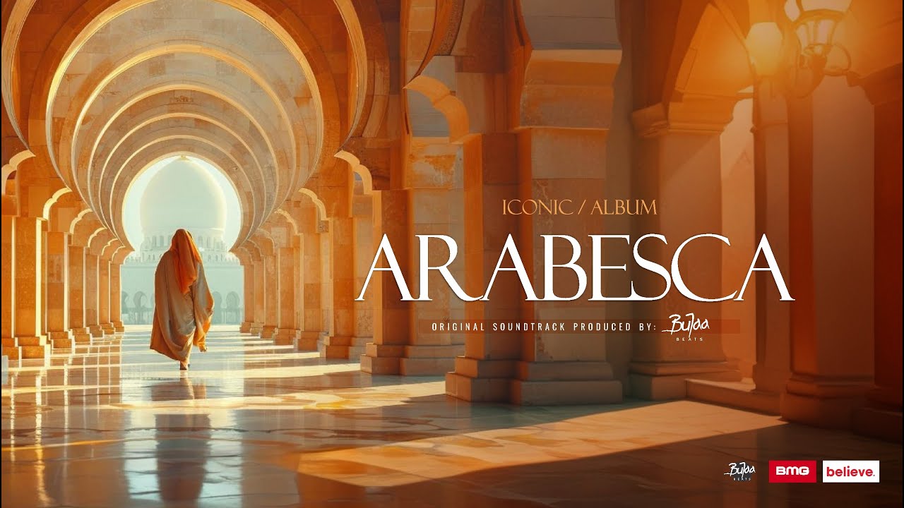 BuJaa Beats - Arabesca  | Official Audio