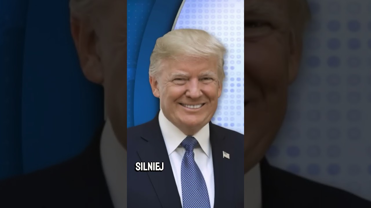 Trump odpowiada na groźby Iranu - ostrzeżenie o militarnej sile USA
