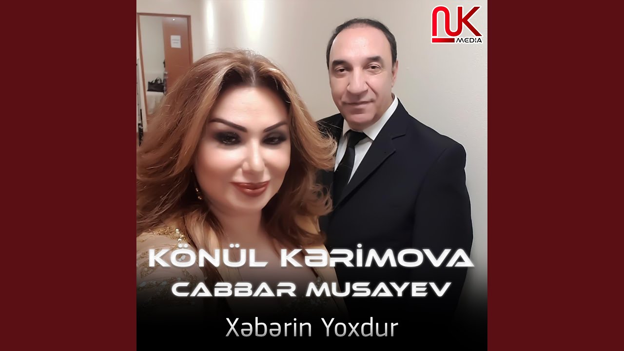 Xəbərin Yoxdur (feat. Cabbar Musayev)