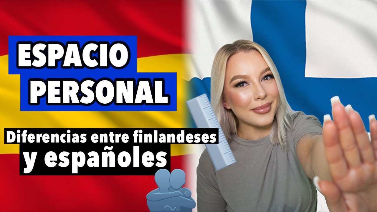 😱 UN ABISMO CULTURAL entre Finlandia y España: Espacio íntimo 🤯
