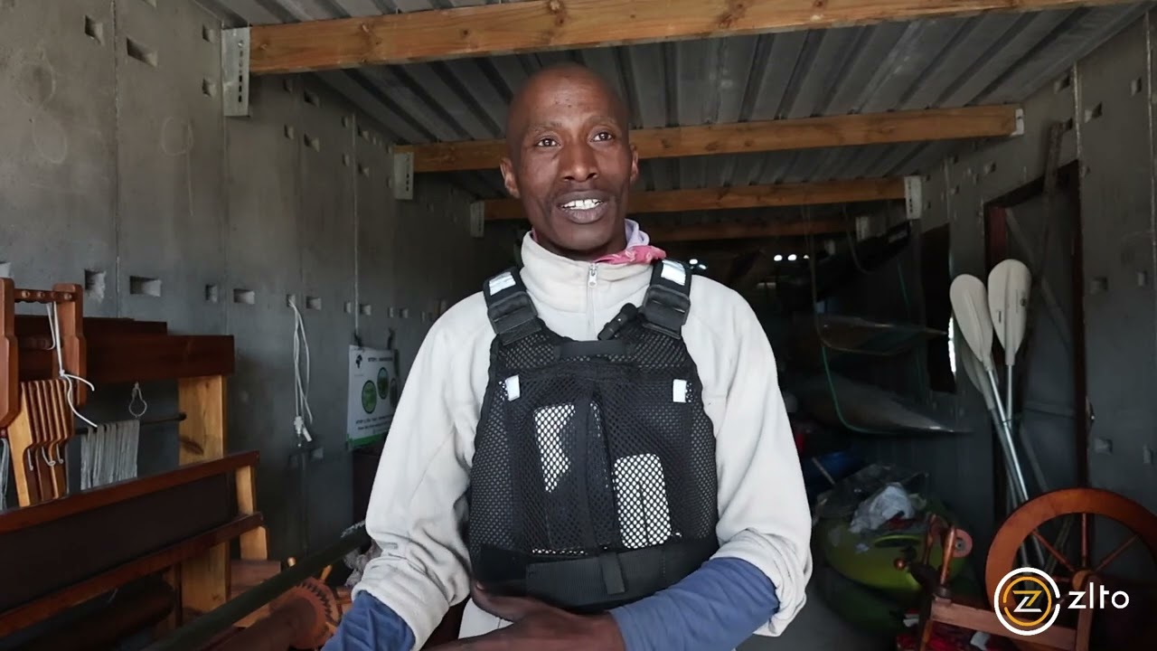 World Clean-Up Day with Zlto & Khayelitsha Canoe Club