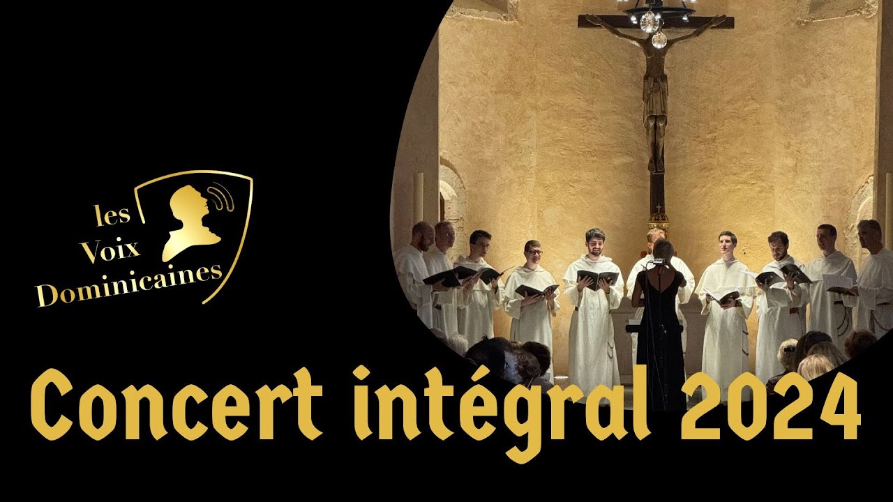 Voix Dominicaines - Concert 2024