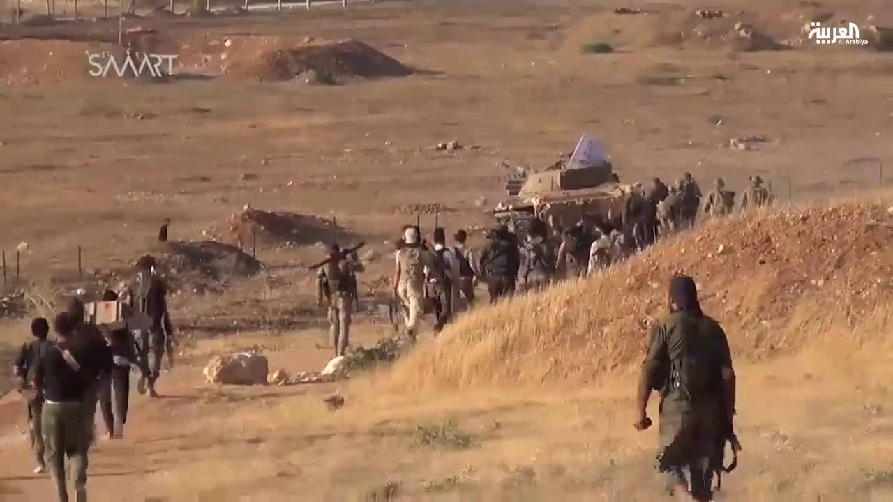 مكاسب كبيرة لمعركة فك حصار حلب بيومها الأول