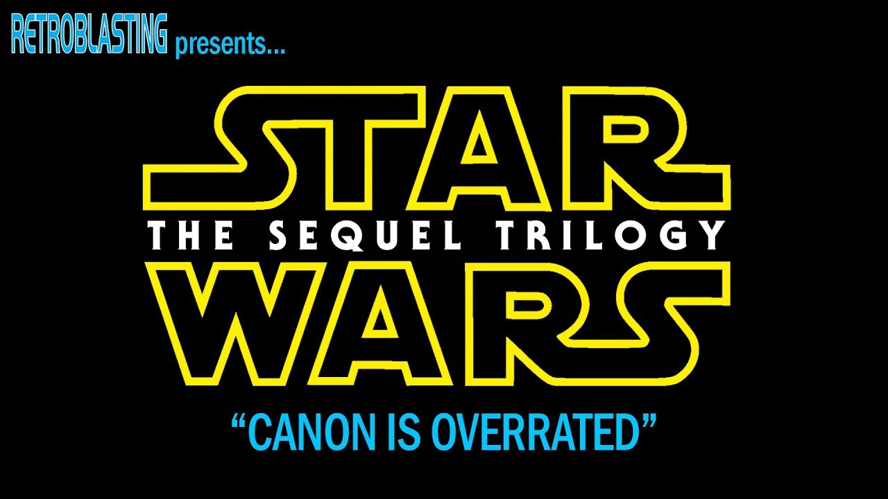 Star Wars: The Sequel Trilogy - 