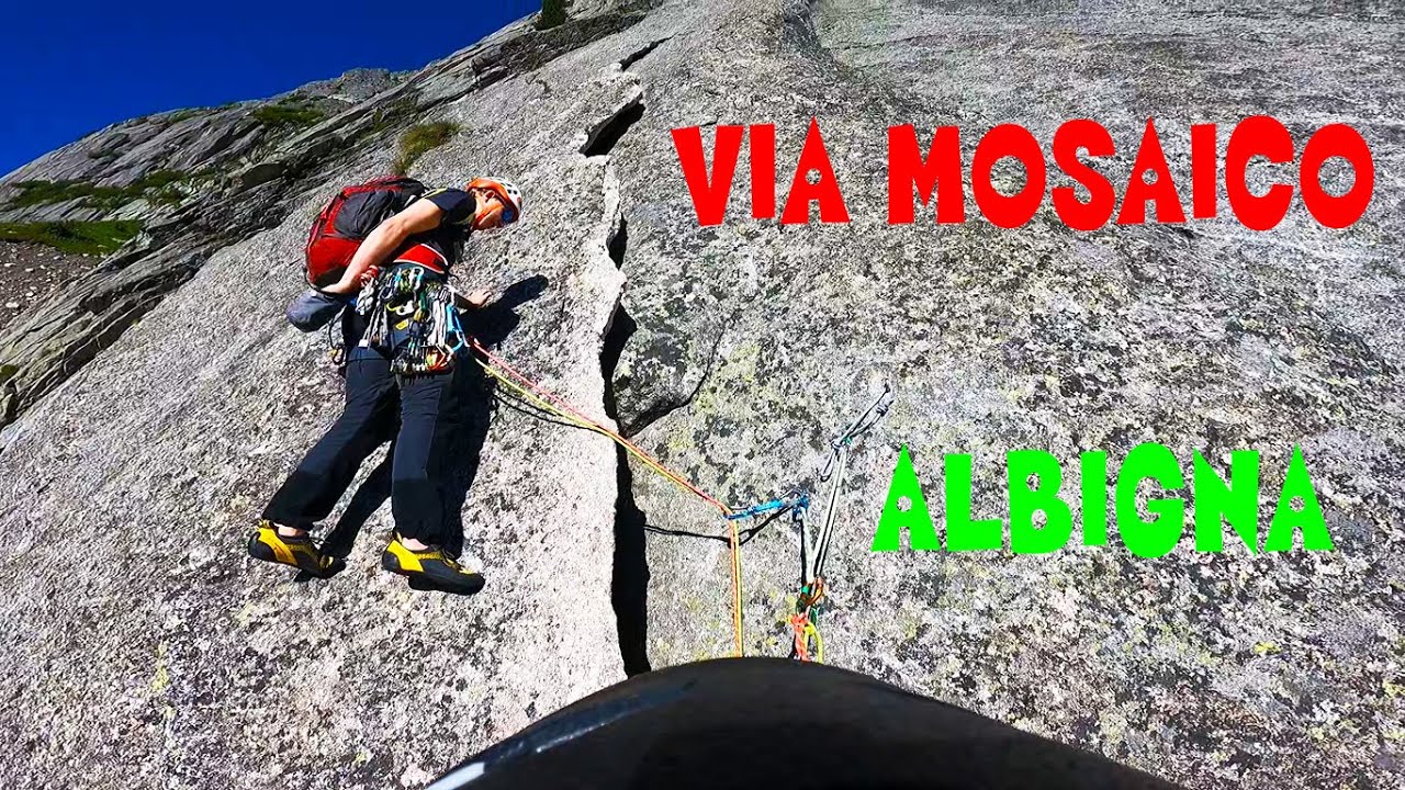VIA MOSAICO - ALBIGNA