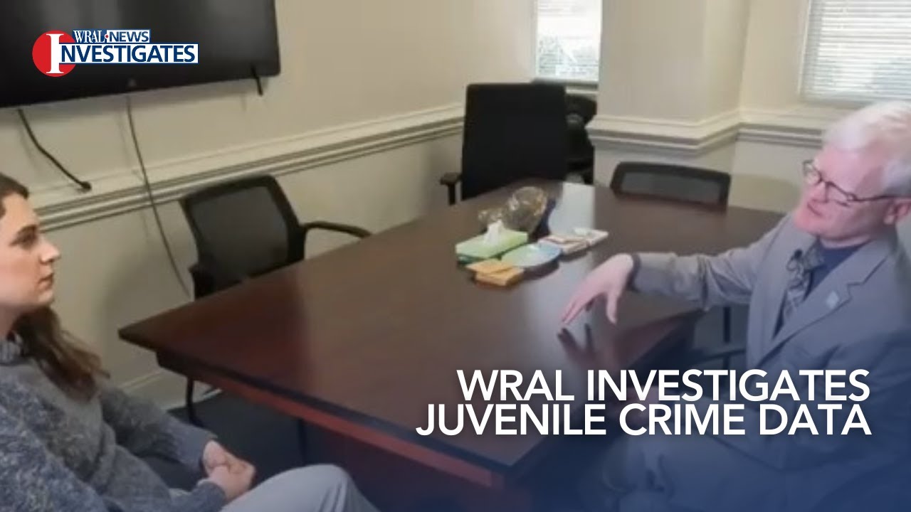 Fighting juvenile crime: WRAL Investigates juvenile justice report findings
