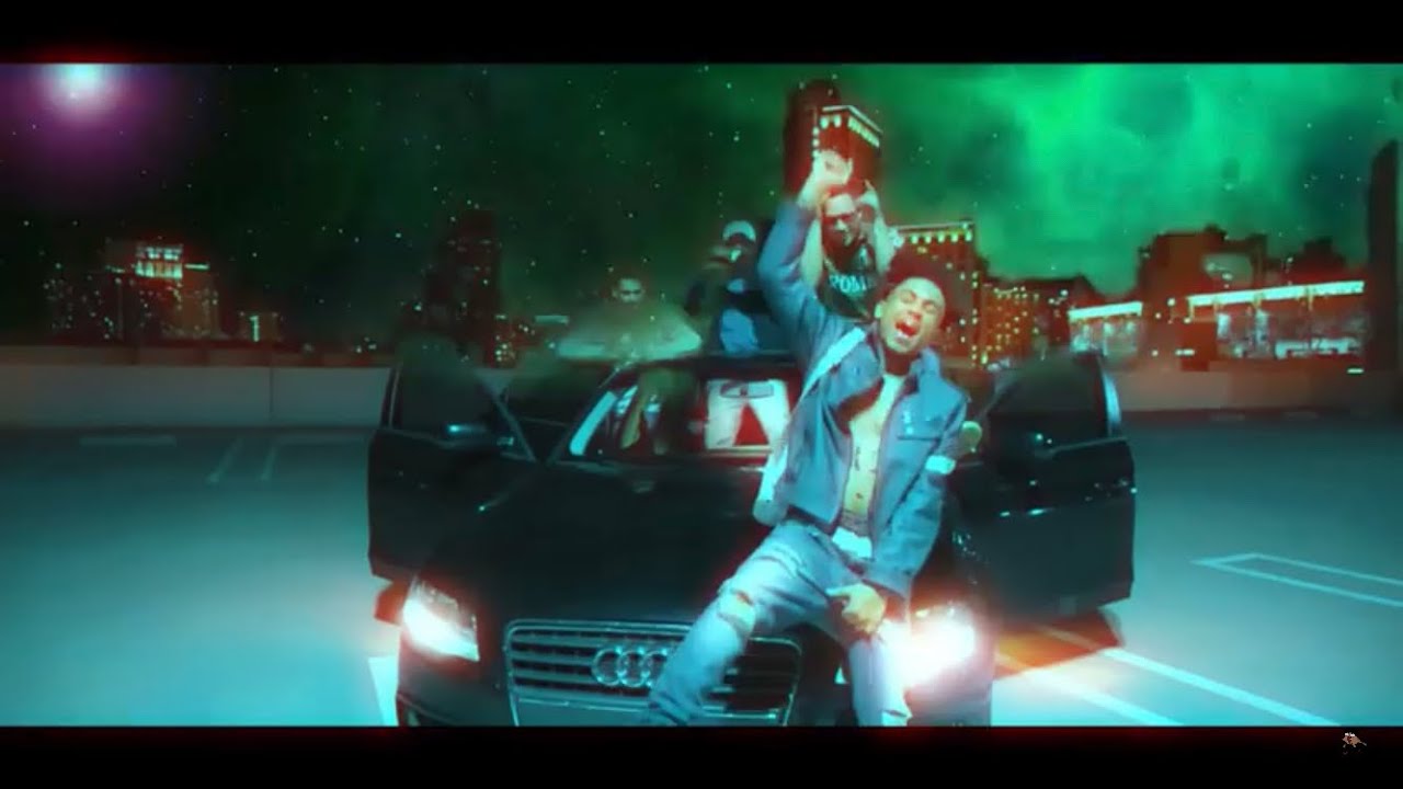 Joey Trap &ldquo;New Plate&rdquo; (Dir. By @KloudGod)