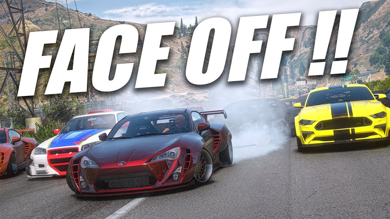 FACE OFF !!! 86 GUNDAM VS BUMBLEBEE N GUNDAM SKYLINE !!!! SAATNYA MENGGUNAKAN FITUR BARU MOBIL INI..