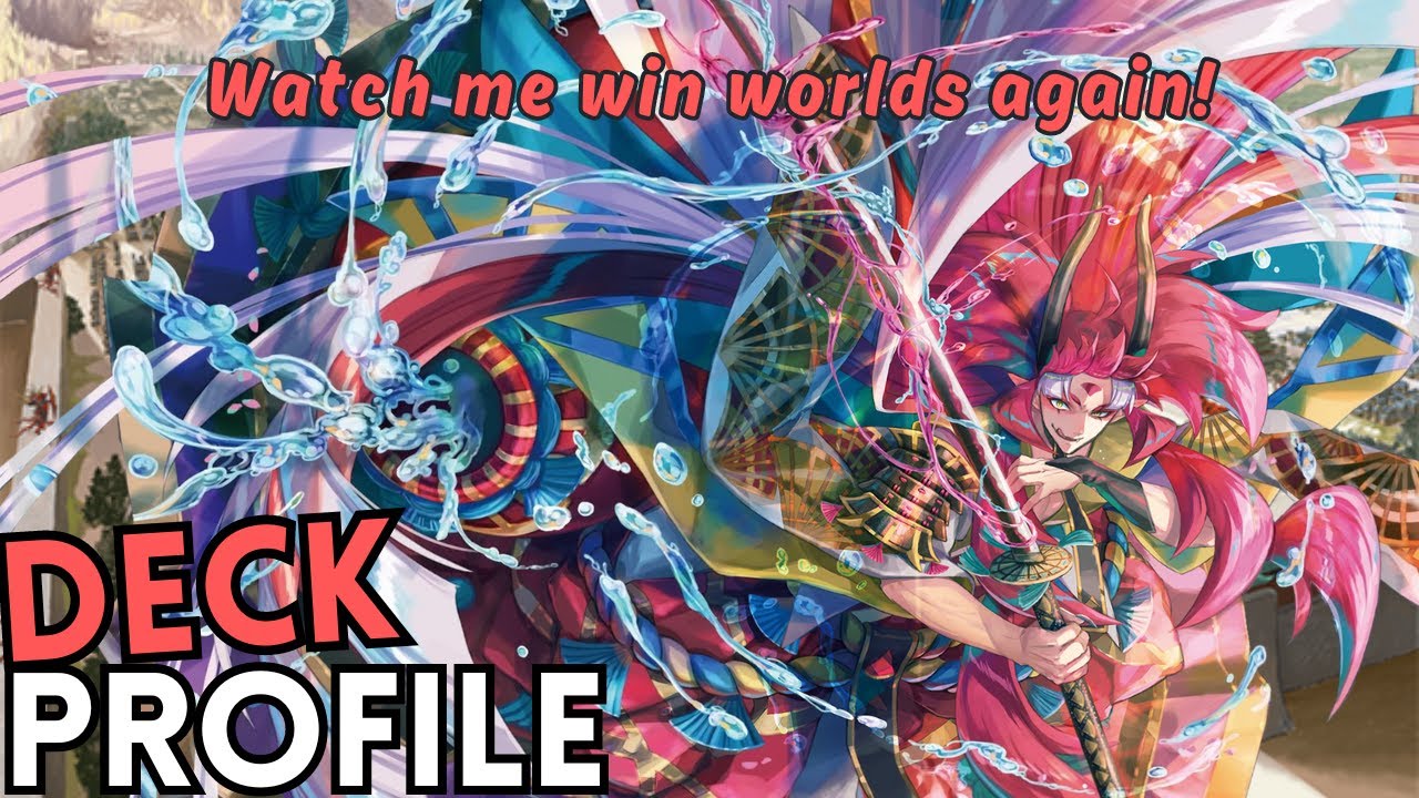 Shojodoji Standard Deck Profile (DZ-BT03)