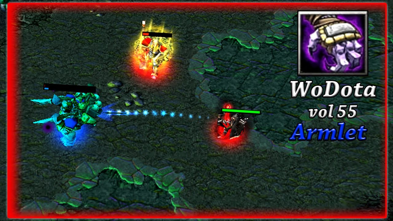 Dota Epic Wodota Moments vol 55 Armlet [Top 13]