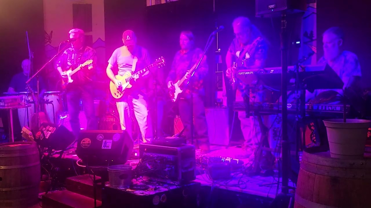 John McBroom & Friends Thanksgiving Jam 11/26/25 @ Parkway Brewing Co 