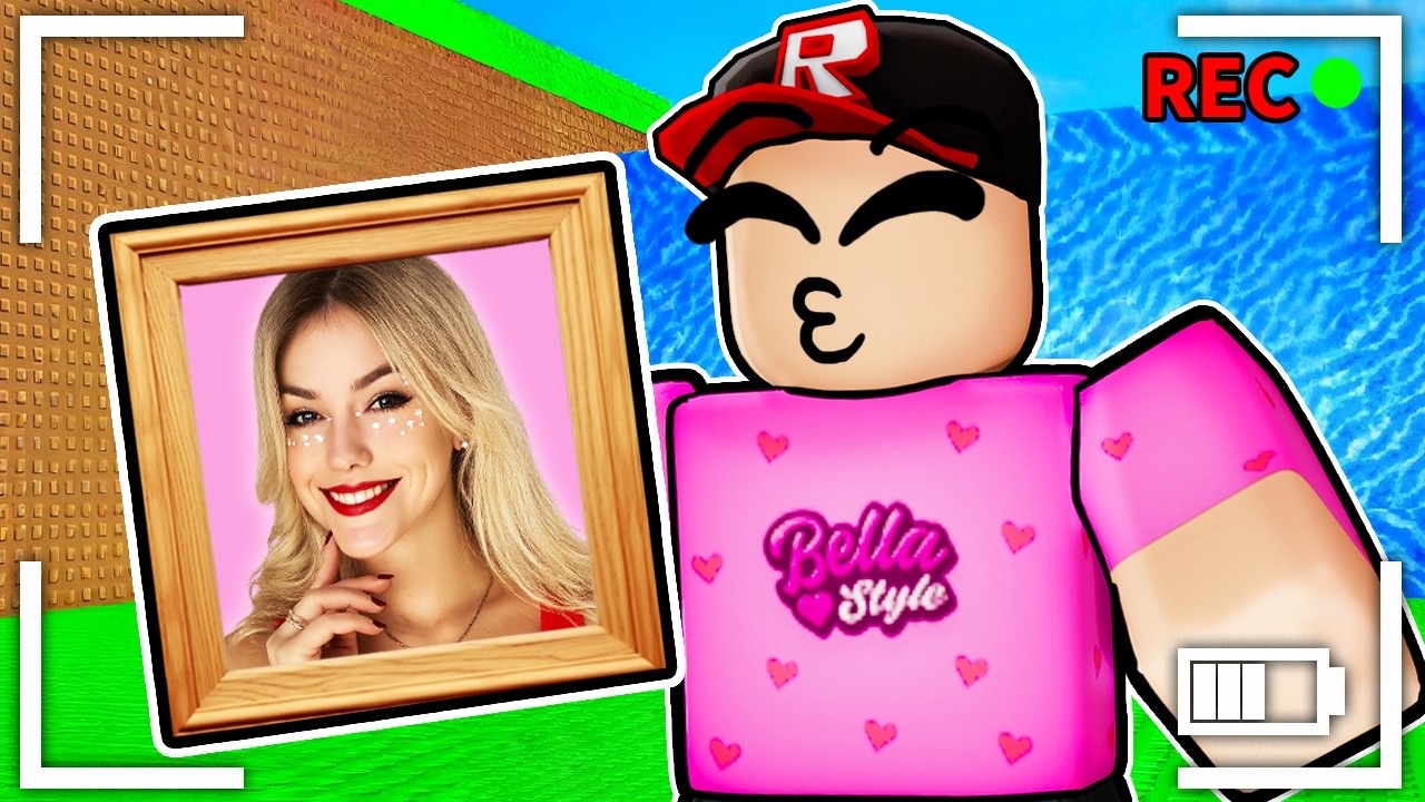zapomniałem wyłączyć nagrywanie w Roblox...