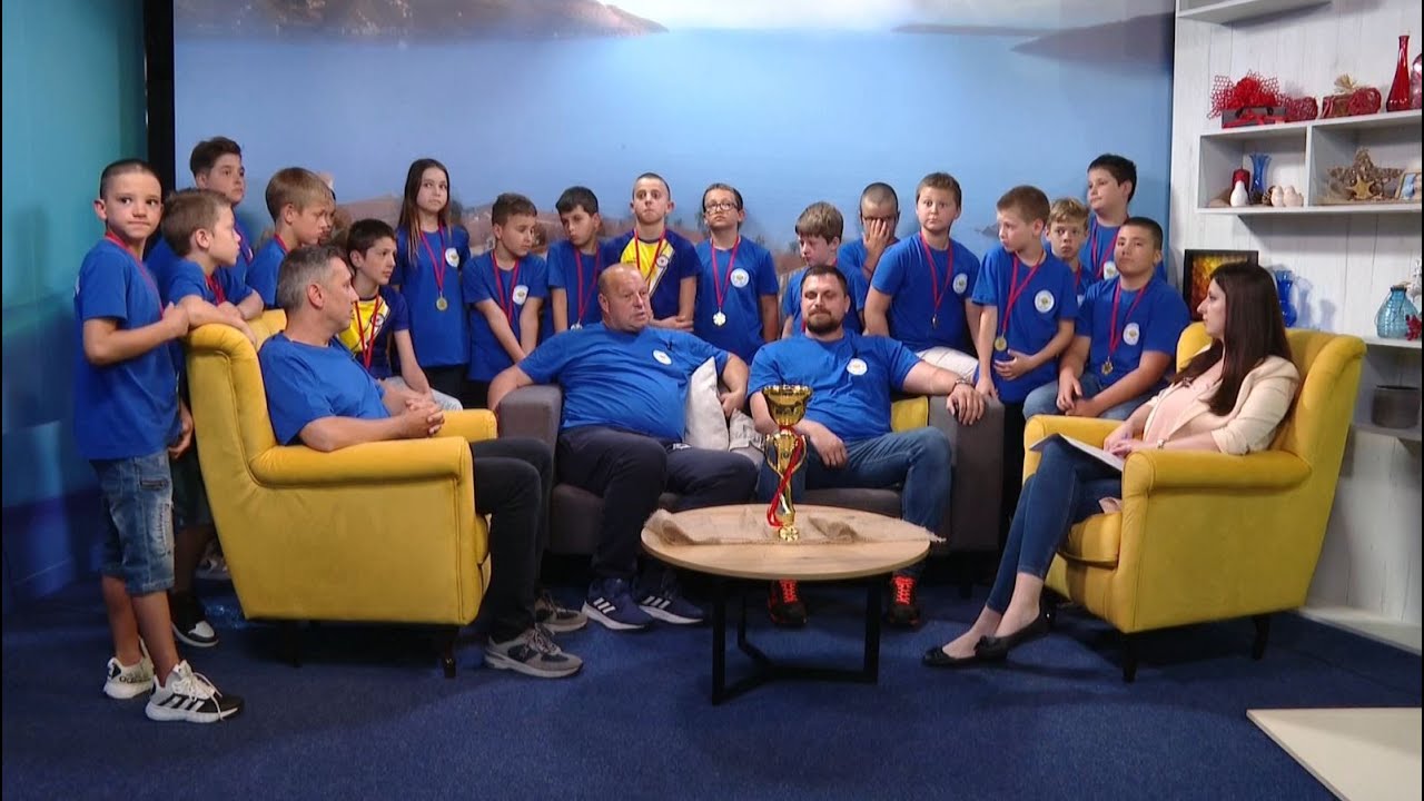 RTHN - Novsko popodne 24.05.2023. Gosti: PVK Mladost Bijela