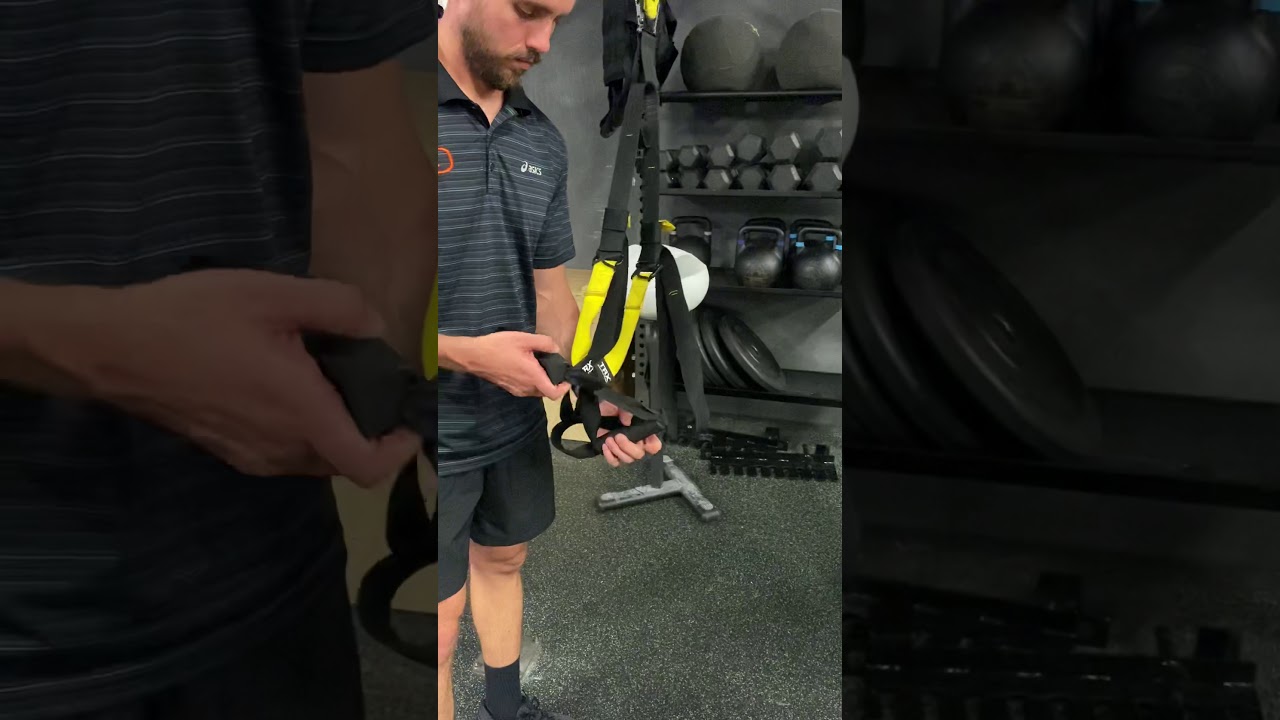TRX Power Pull