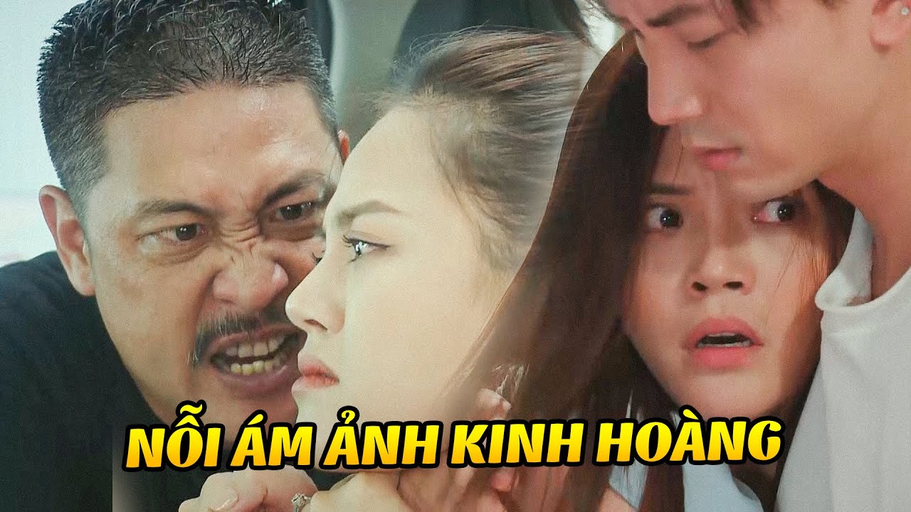 Nỗi ÁM ẢNH 