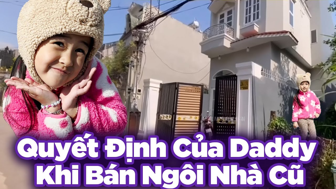 Ngôi Nhà Cũ Và Những Kỷ Niệm Của Daddy Đức Tiến - Mommy Bình Phương Nhắc Lại