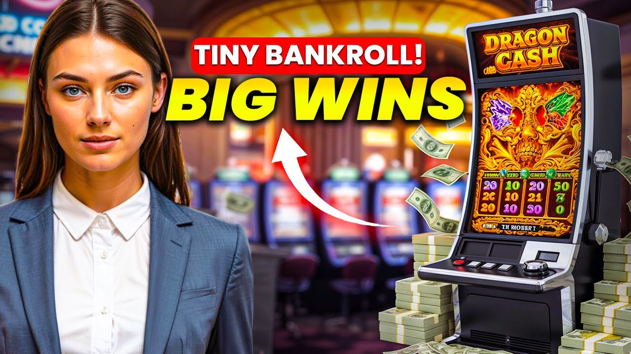 How to Play High Volatile Slots on a limited Bankroll - Best Slots Strategy