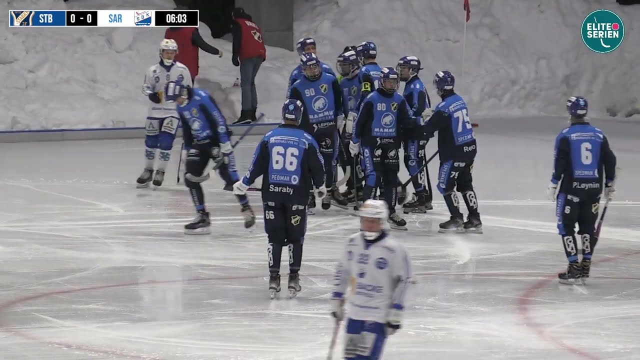 Eliteserien: Stabæk - Sarpsborg (alle mål)