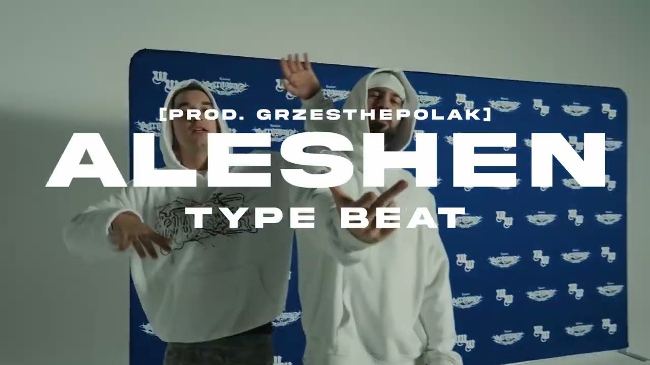 [FREE FOR PROFIT] ALESHEN X MŁODY WEST TYPE BEAT 