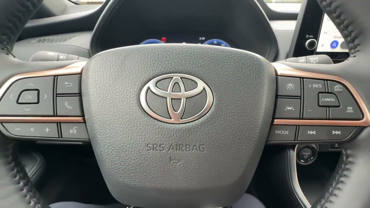 2026 Toyota Grand Highlander Hybrid MAX Limited Long Beach, Torrance, Compton, Anaheim, Los Ang...