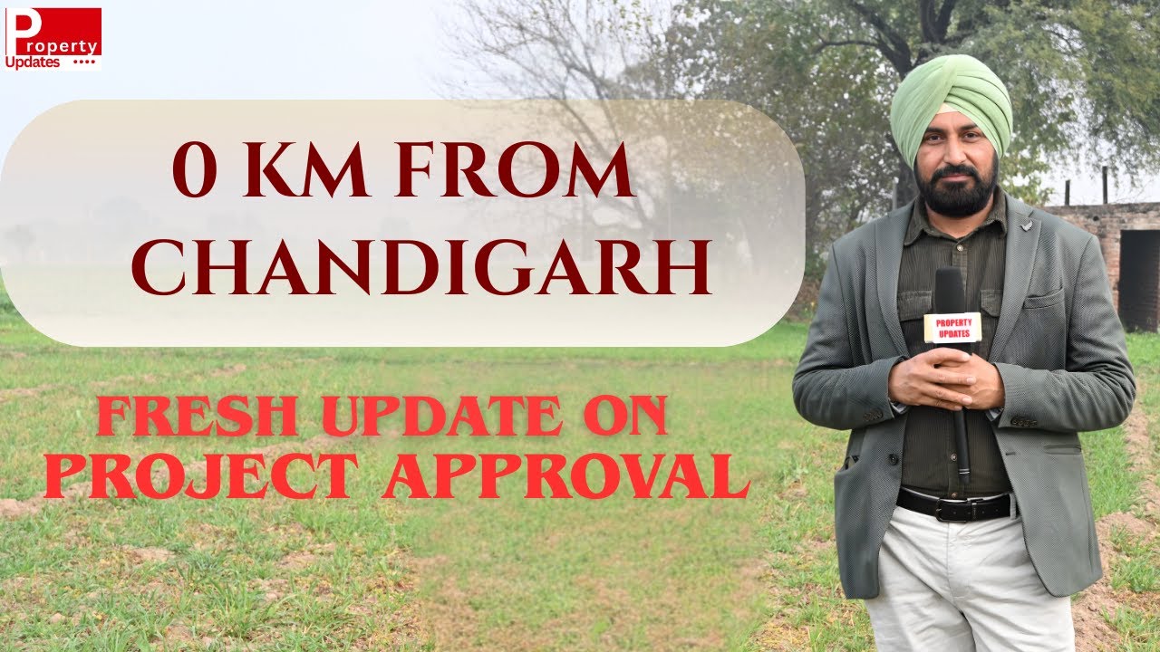 Fresh Update on Royal Estate Sec 122 Project Approval, Book 150 to 500 Yard Plots