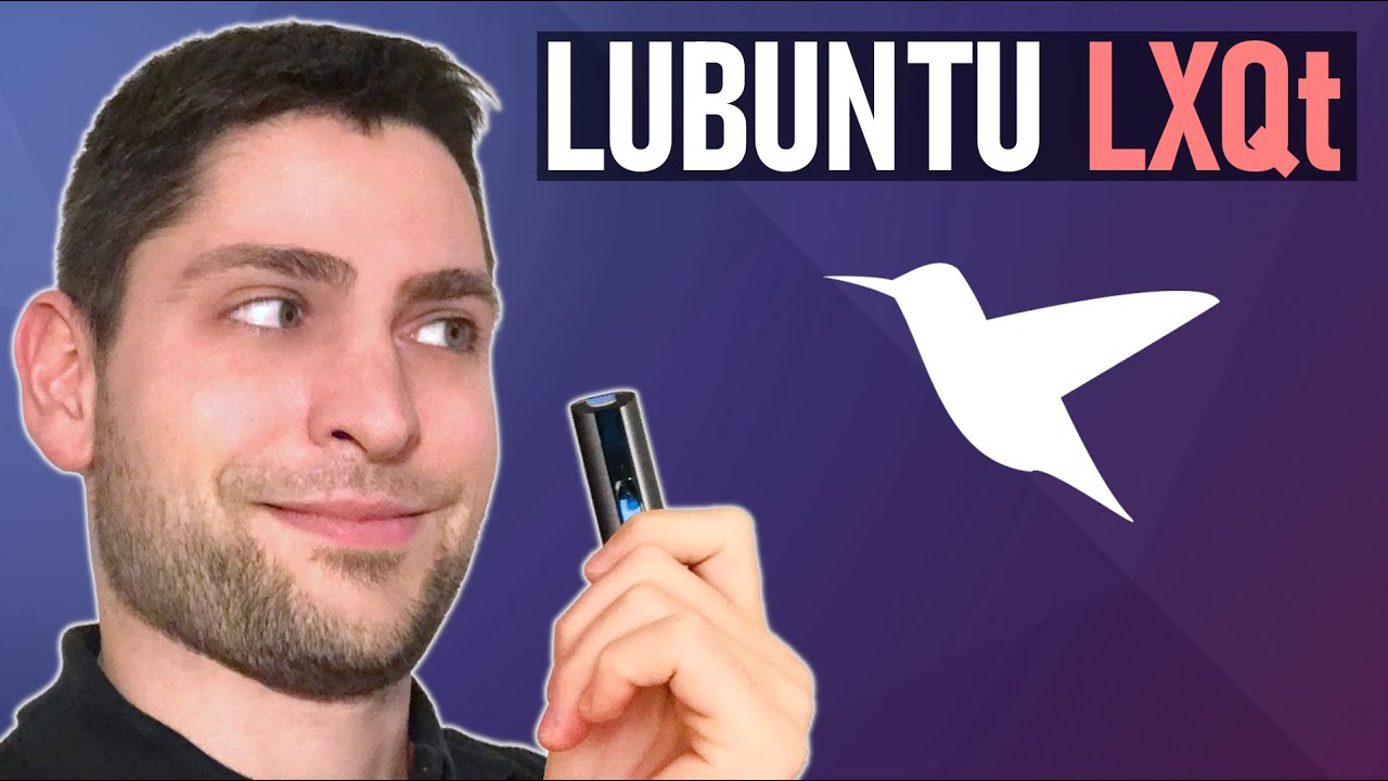 Советы по Linux — Установка полной версии Lubuntu 22.10 LXQt на USB-накопитель (2022)