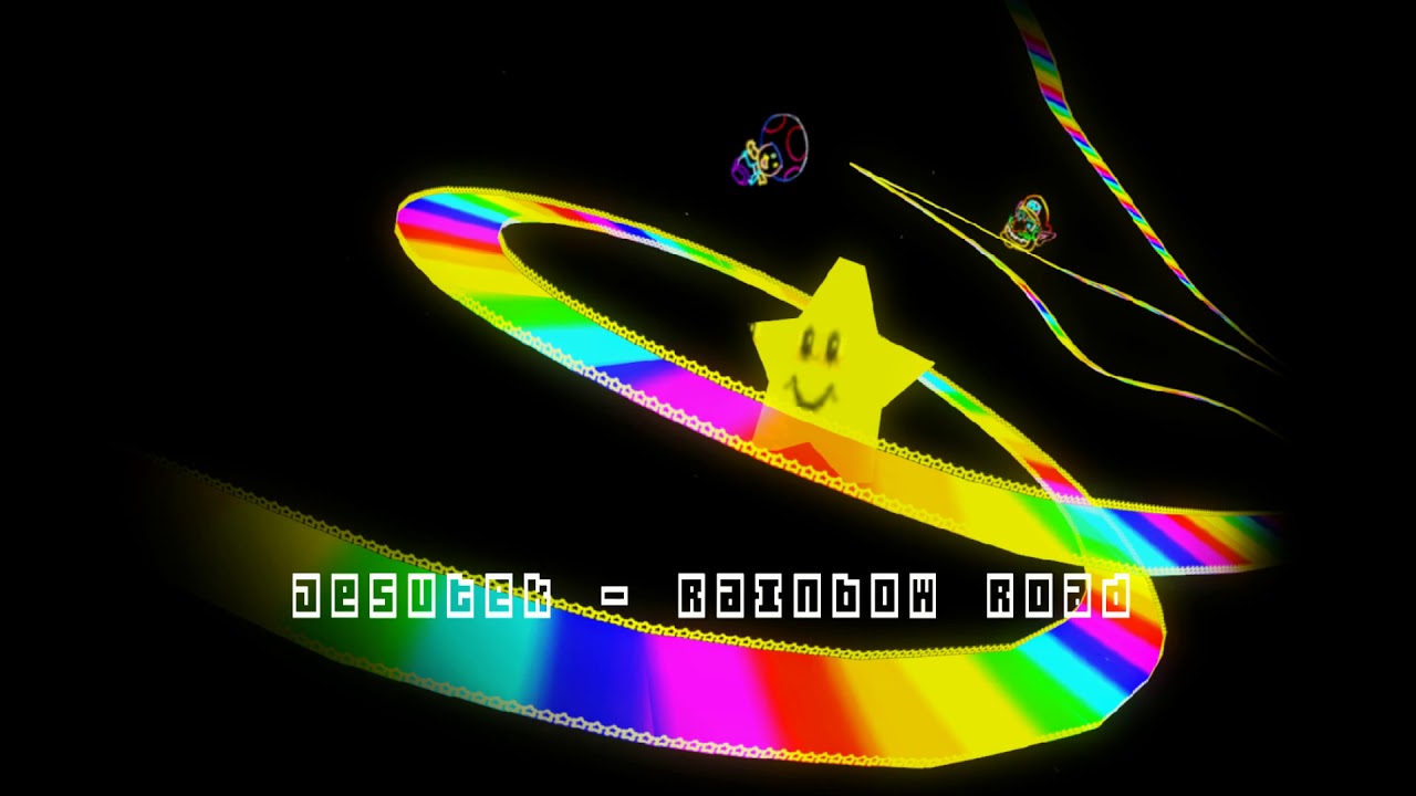 Jesutek - Rainbow Road