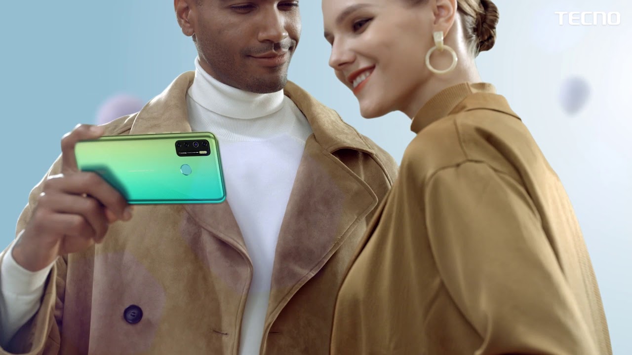 TECNO Camon 15 With 48MP | Ultra Clear Day& Night