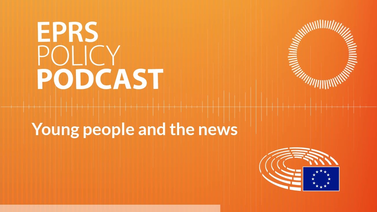 Young people and the news [Policy podcast]