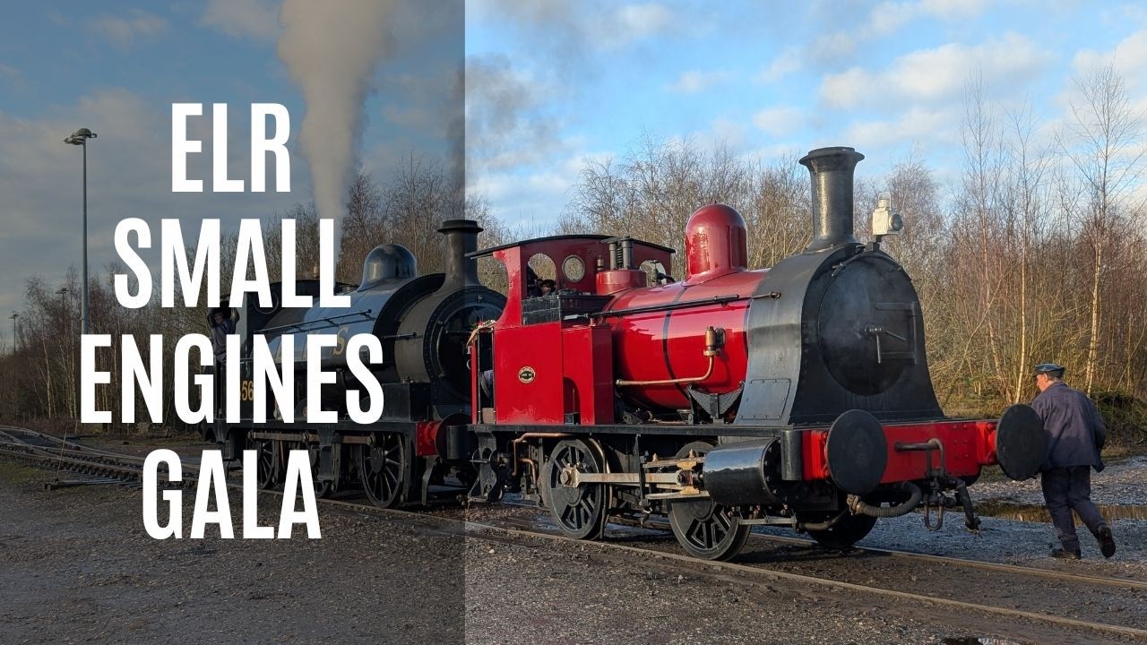 ELR Small Engines Gala 22/2/26
