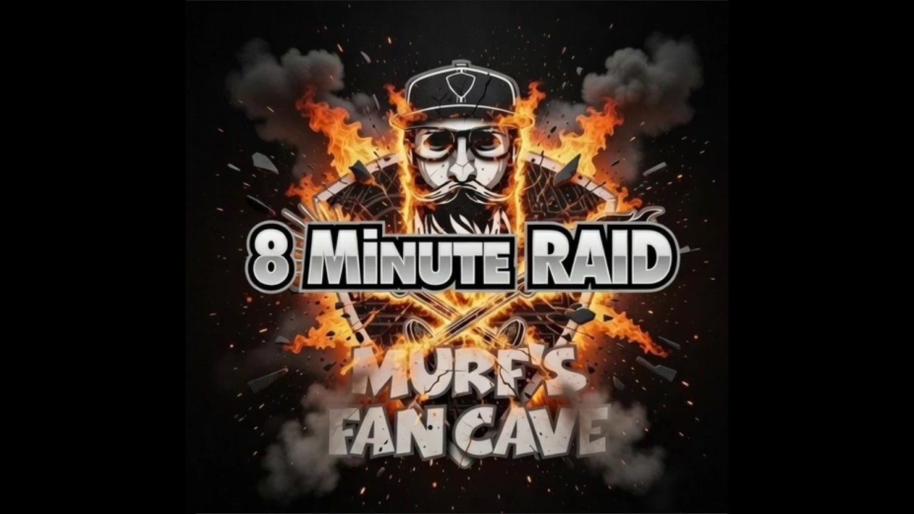 Geno & Maxx: 8 Minute RAID