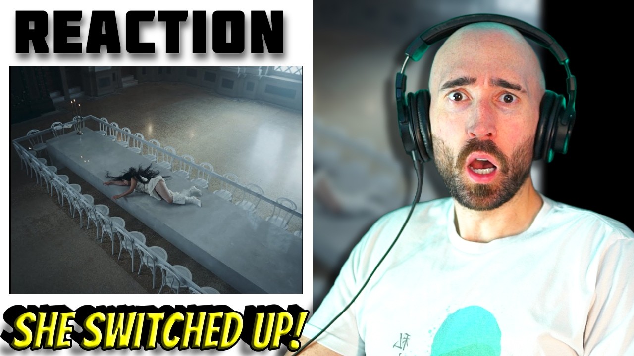THIS IS DIFFERENT! CHARLIE XCX - CHAINS OF LOVE [FIRST REACTION]