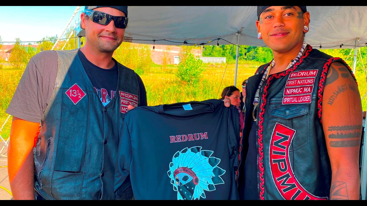 Redrum MC Akwesasne Freedom School Run 2022