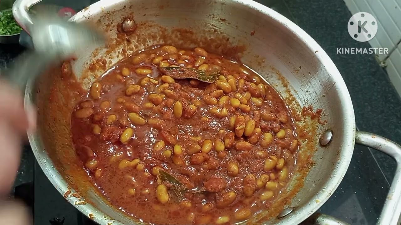 बिना कांदा लसूण राजमा चावल | No Onion No Garlic Rajma Chawal | Easy Lunch Recipe