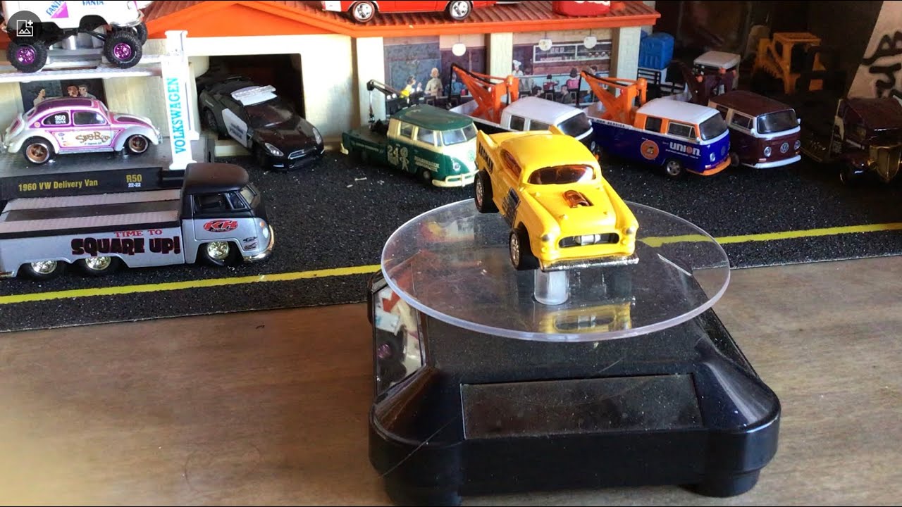Johnny Lightning Badman Collection 