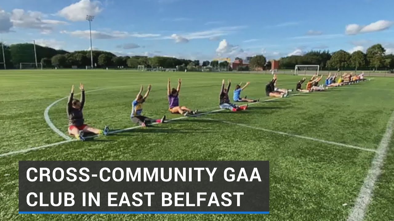 GAA returns to unionist East Belfast