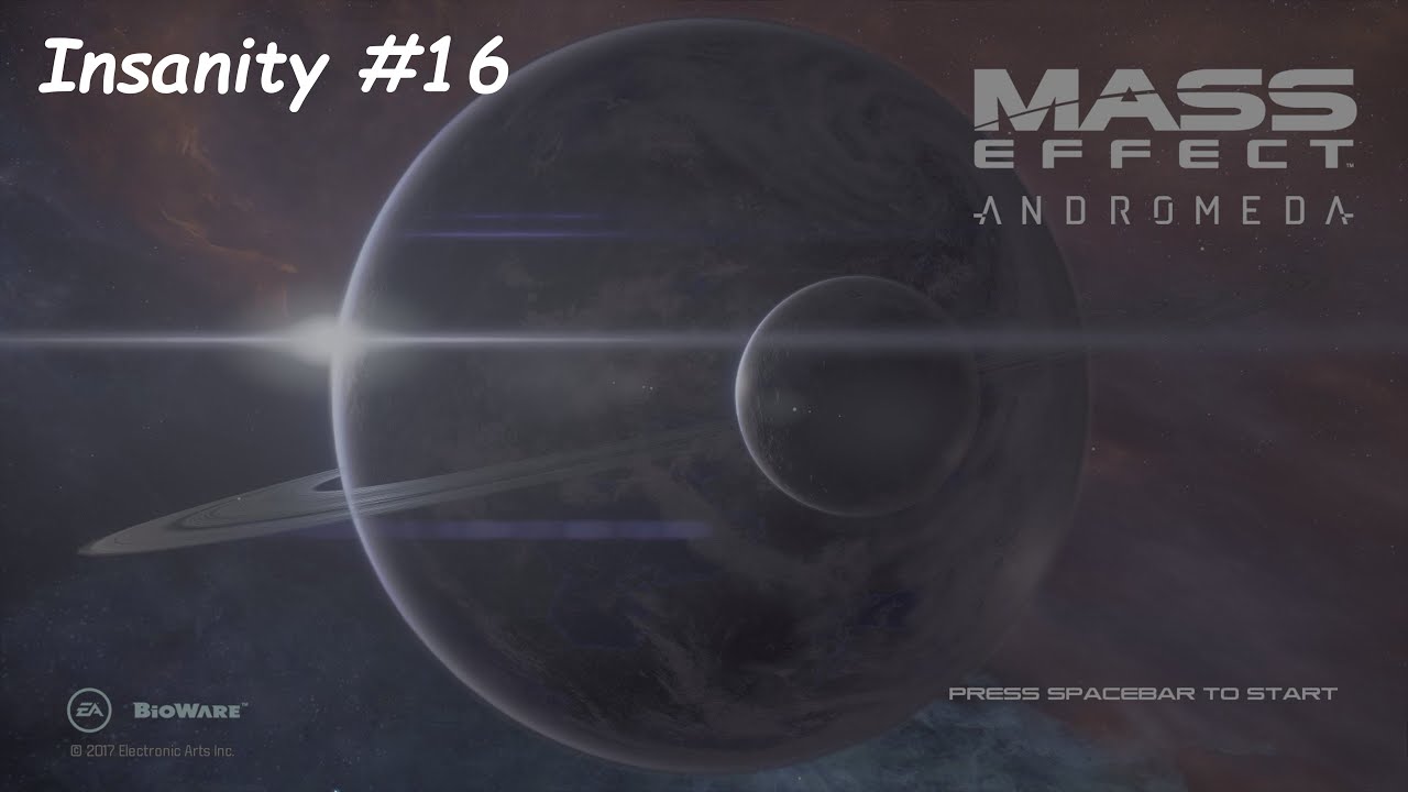 LongPlay [ No Commentary ] - Mass Effect Andromeda 1080p [ ENG ] - #16