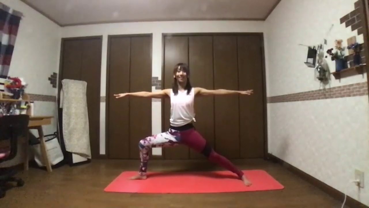 MIHOの「BODYBALANCE」/ KOHRIMANのオンラインフィットネス