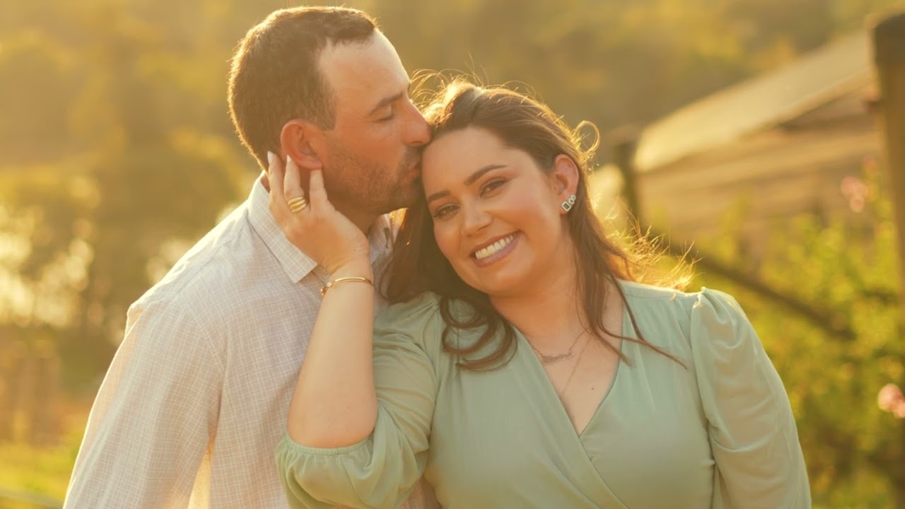 Love Story - Claudiane e Marcos