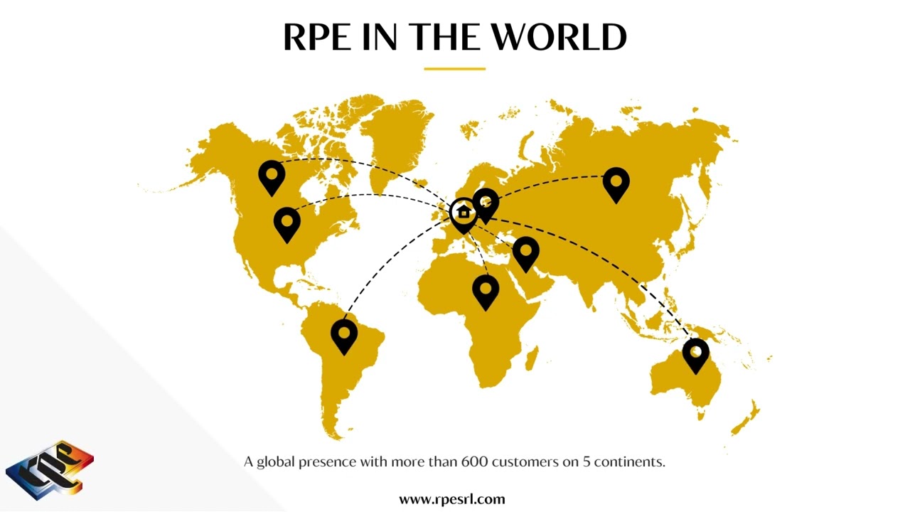 RPE Srl Solenoid Valves - Company Presentation