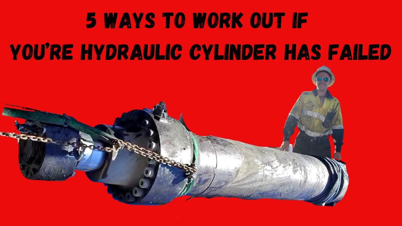 How to diagnose Bypassing hydraulic cylinders using thermal guns, dead ending and java valves..