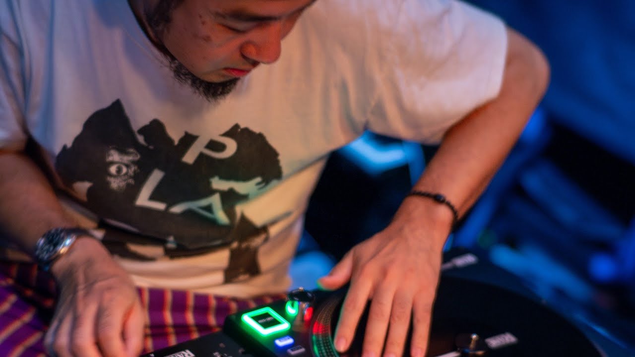 dj sniff (LIVE) at 20α - 16/08/2024