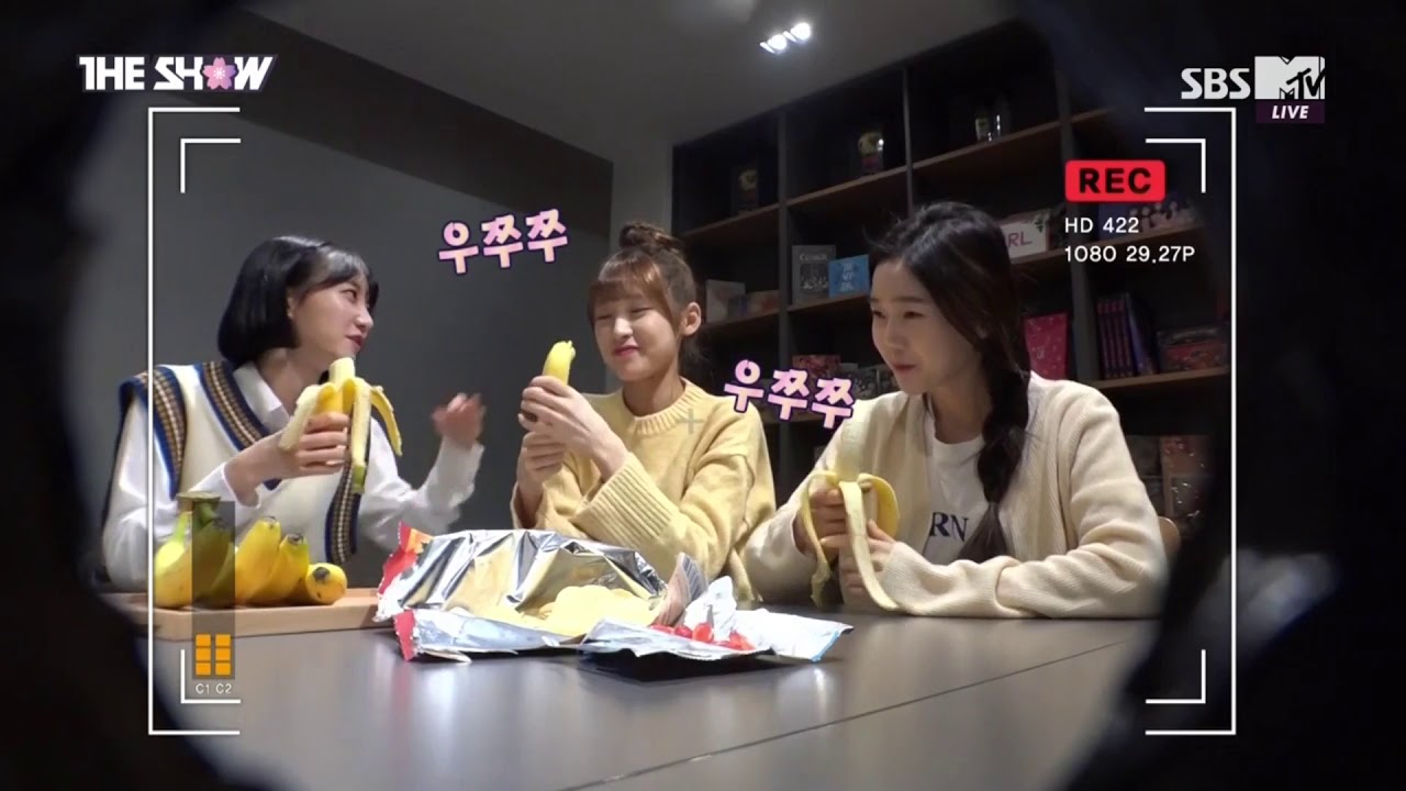 Oh My Girl BANHANA Unit Debut Next Week The Show (3/27/2018)