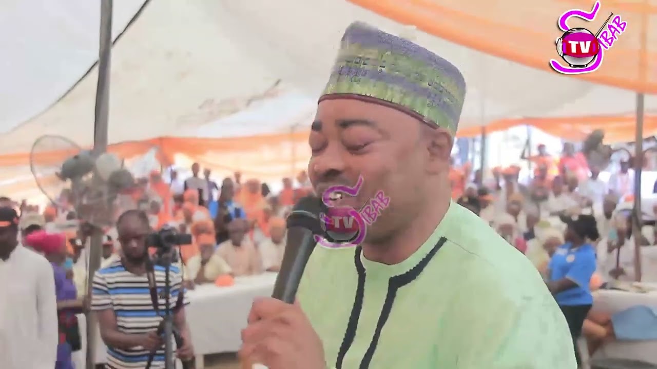 BIG MESSAGE (CONCERT EXPERIENCE) BY ALHAJI ABDULAZEEZ ABDULSALAAM SAOTY AREWA