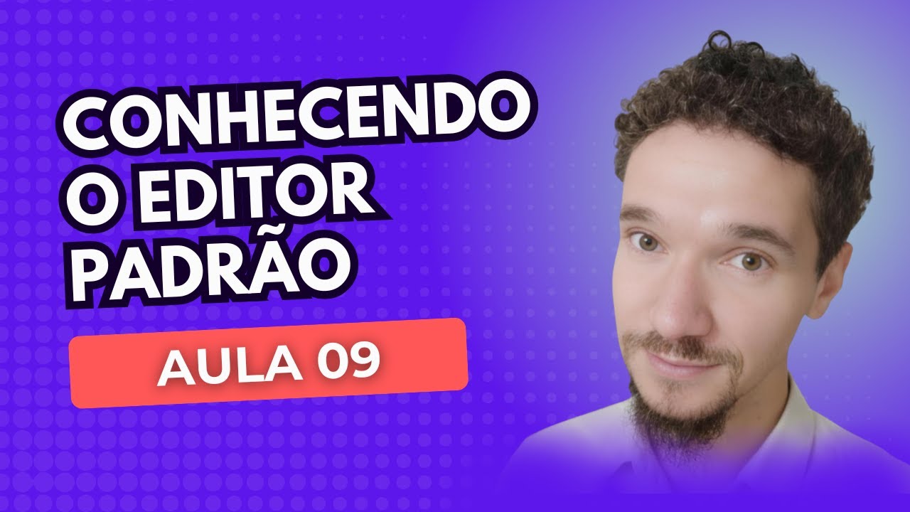 Conhecendo o Editor Padrão do WordPress