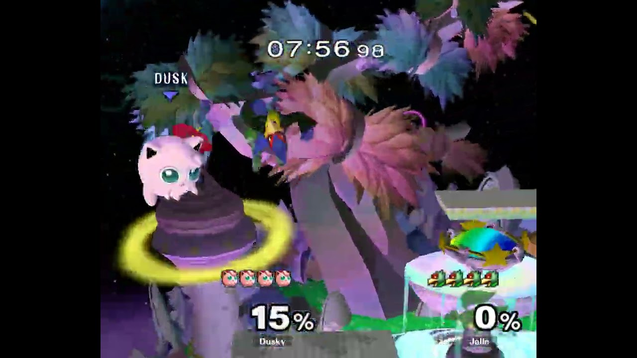 Five Iron Melee 27 — LR4 — Dusky ⟮Puff⟯, Jello ⟮Falco⟯