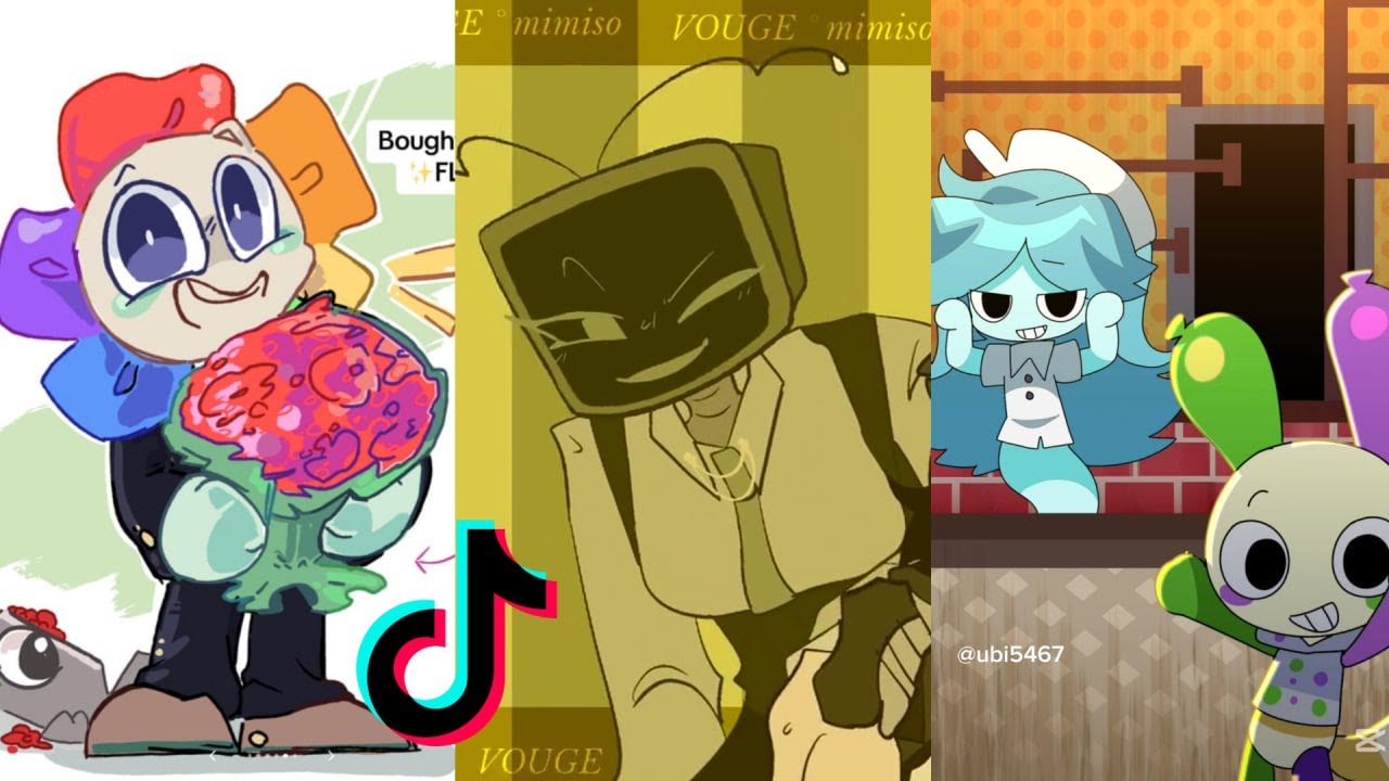 💥 Dandy's World Funny Tiktok Compilation #61
