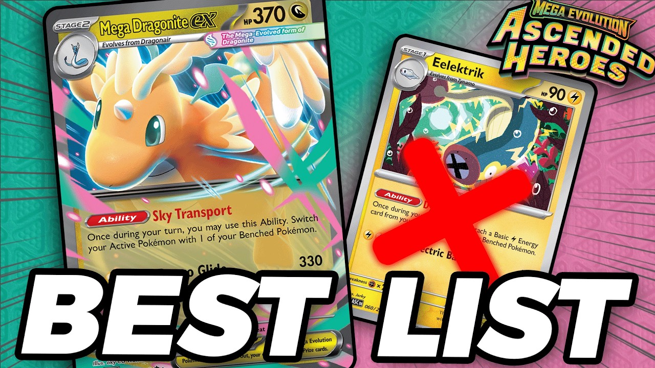 You're Playing Mega Dragonite ex WRONG!