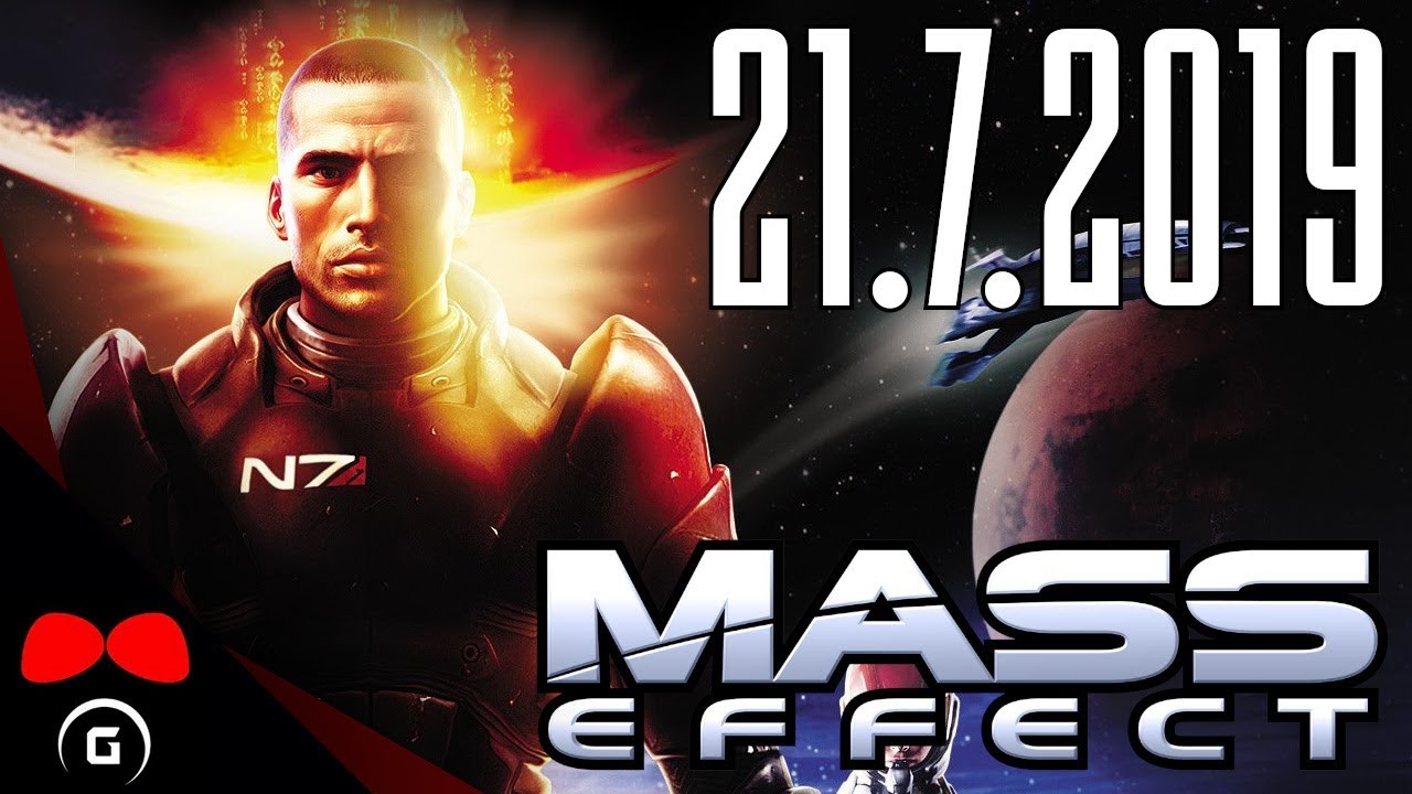 Mass Effect 1 | #3 | 21.7.2019 | Agraelus | 1080p60 | PC | CZ